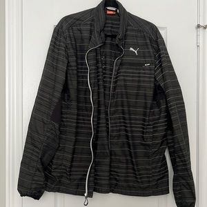 Puma windbreaker jacket